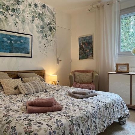 Le Bois Des Sources Saint-Marcel (Eure) Exterior foto