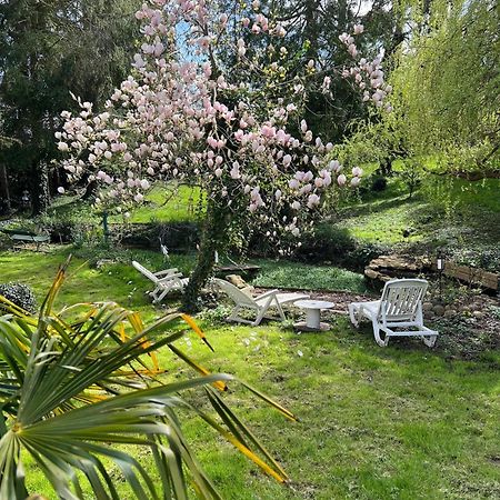 Le Bois Des Sources Saint-Marcel (Eure) Exterior foto