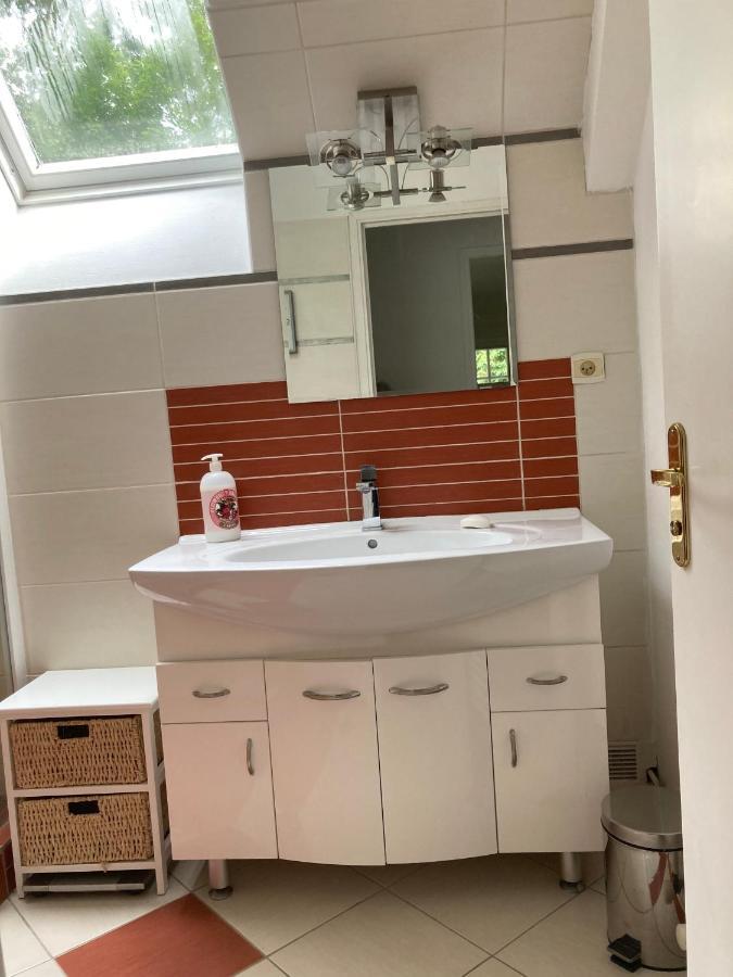 Le Bois Des Sources Saint-Marcel (Eure) Exterior foto