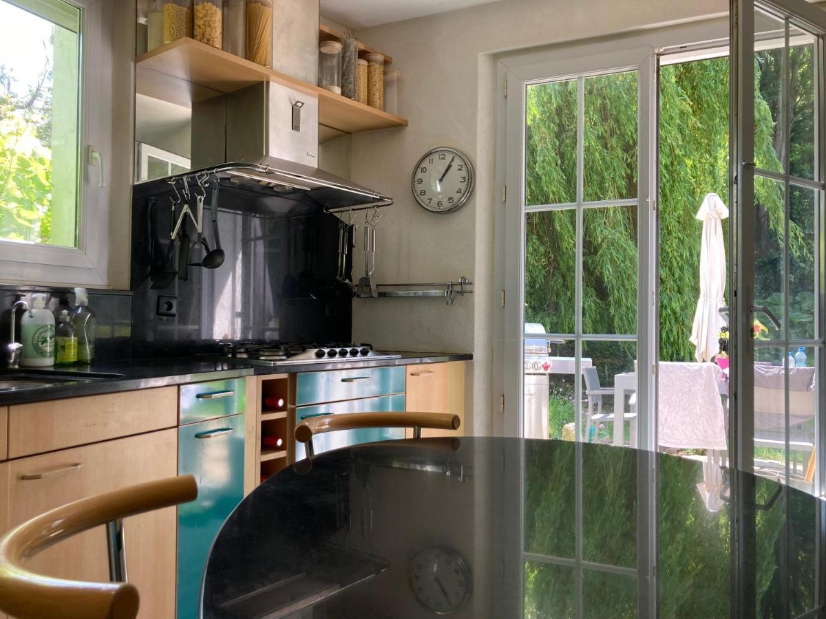 Le Bois Des Sources Saint-Marcel (Eure) Exterior foto