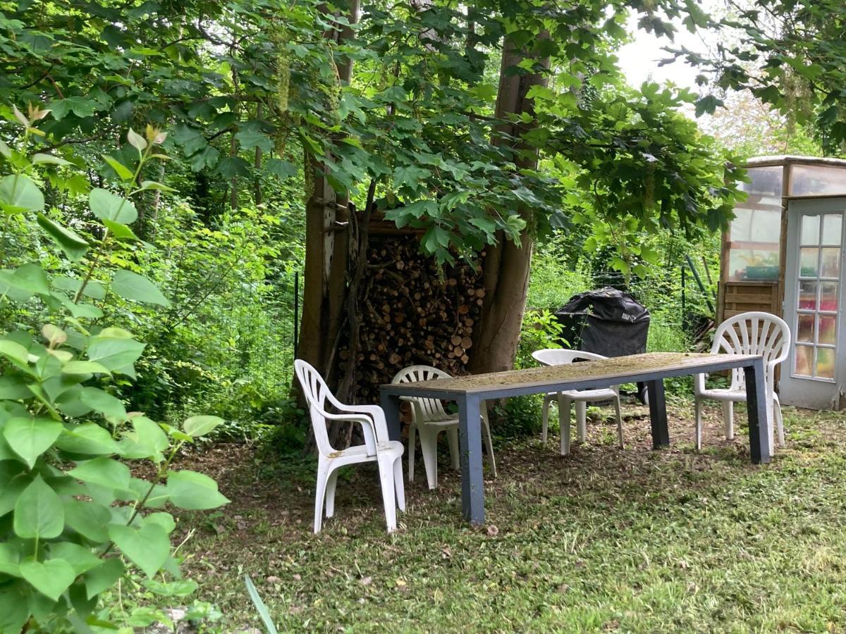 Le Bois Des Sources Saint-Marcel (Eure) Exterior foto