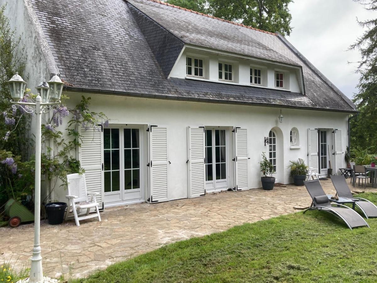 Le Bois Des Sources Saint-Marcel (Eure) Exterior foto
