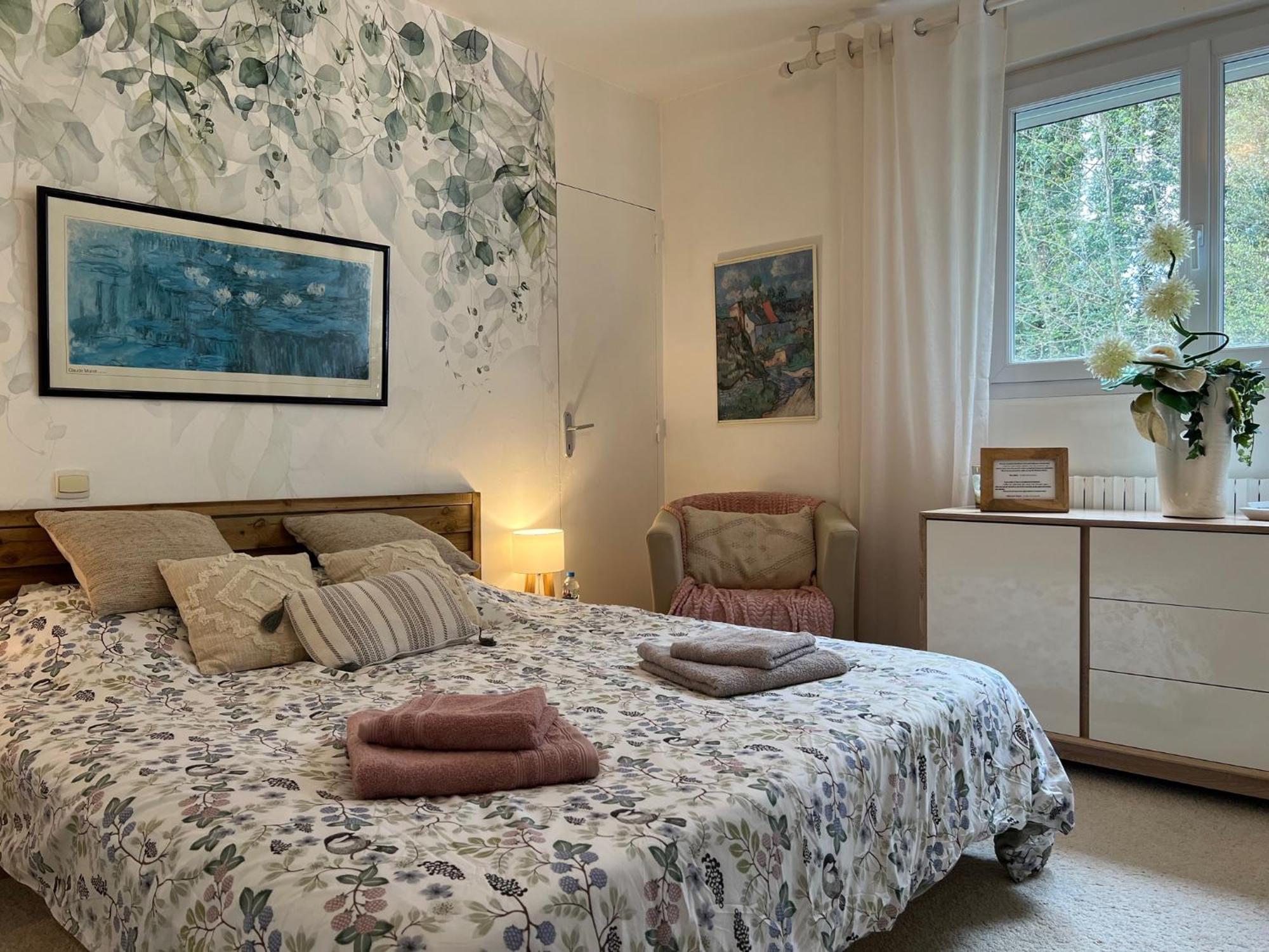 Le Bois Des Sources Saint-Marcel (Eure) Exterior foto